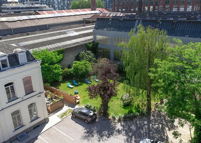 Best Western Urban Hotel Lille