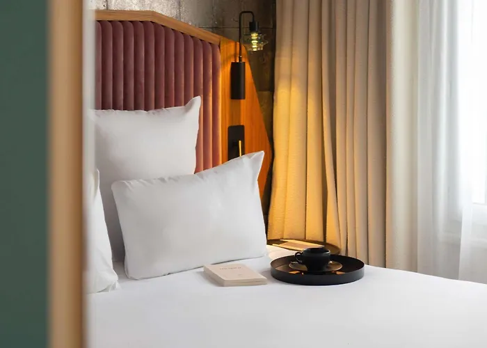 Hotel Maison Louise Lille Centre - Handwritten Collection