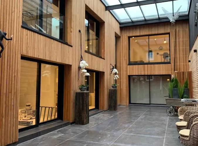 Victoria'S House Aparthotel Lille